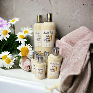 Hand & Body Lotion