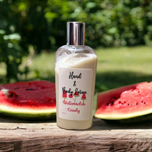 Hand & Body Lotion