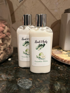 Hand & Body Lotion