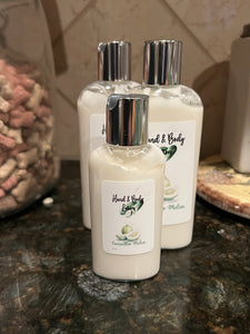 Hand & Body Lotion