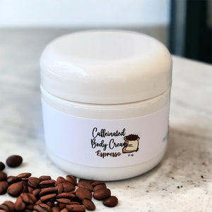 Caffeinated Espresso Body Products & Sets