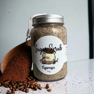 Caffeinated Espresso Body Products & Sets