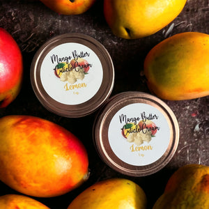 Mango Butter Cuticle Cream