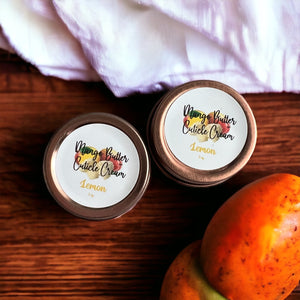 Mango Butter Cuticle Cream