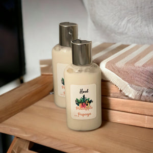 Hand & Body Lotion