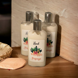 Hand & Body Lotion