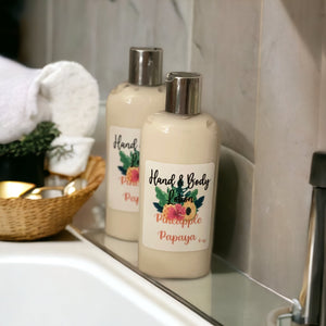 Hand & Body Lotion