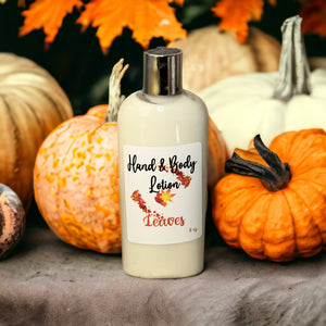 Hand & Body Lotion