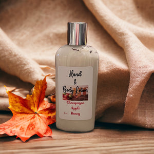 Hand & Body Lotion