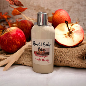 Hand & Body Lotion