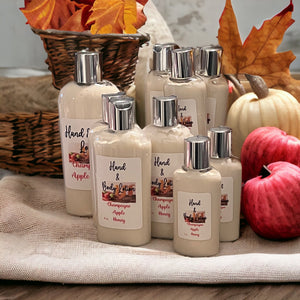 Hand & Body Lotion