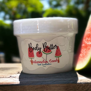 Watermelon Candy Body Collection