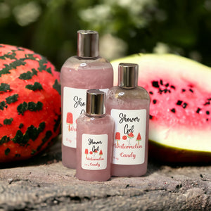 Watermelon Candy Body Collection