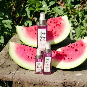 Watermelon Candy Body Collection
