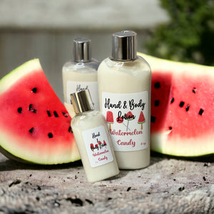 Watermelon Candy Body Collection