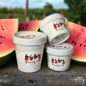 Watermelon Candy Body Collection