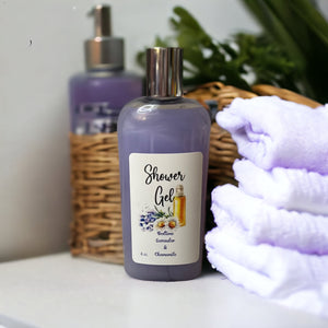 Relax Collection - Bedtime Lavender & Chamomile