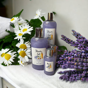 Relax Collection - Bedtime Lavender & Chamomile