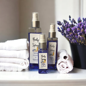 Relax Collection - Bedtime Lavender & Chamomile