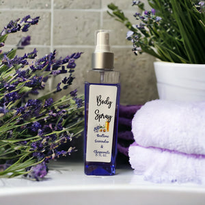 Relax Collection - Bedtime Lavender & Chamomile