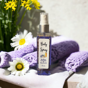 Relax Collection - Bedtime Lavender & Chamomile