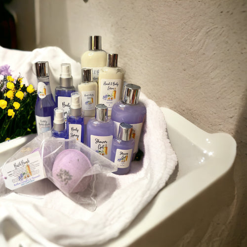 Relax Collection - Bedtime Lavender & Chamomile