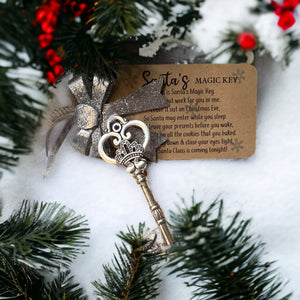 Santa’s Magic Key