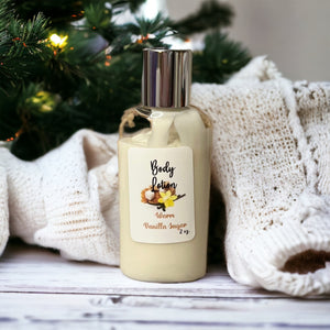 Hand & Body Lotion