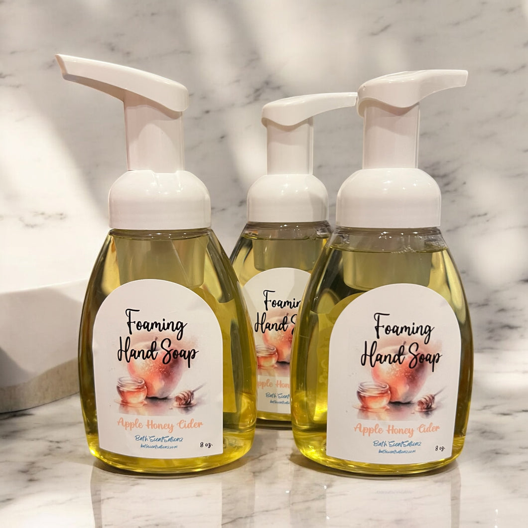 Foaming Hand Soap