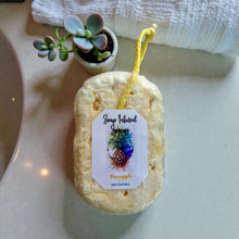 Load image into Gallery viewer, Soap Infused Sponge